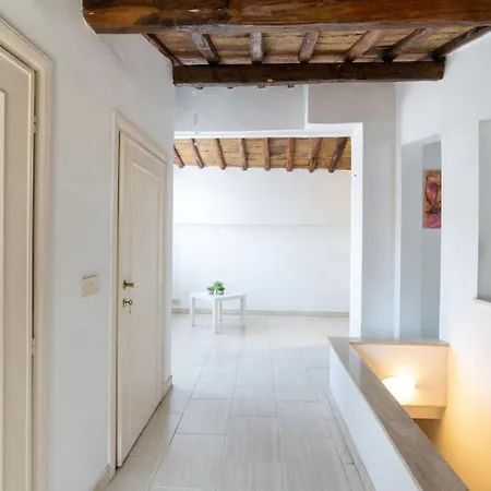 Διαμέρισμα 15 Min From Piazza Venezia Skyline Sanctuary In Trastevere *