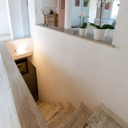 Διαμέρισμα 15 Min From Piazza Venezia Skyline Sanctuary In Trastevere *