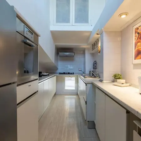 Διαμέρισμα 15 Min From Piazza Venezia Skyline Sanctuary In Trastevere