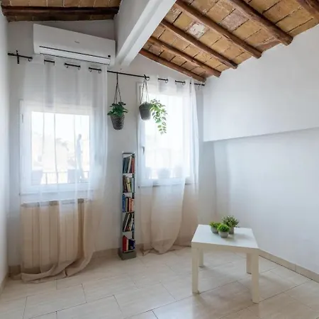 Διαμέρισμα 15 Min From Piazza Venezia Skyline Sanctuary In Trastevere