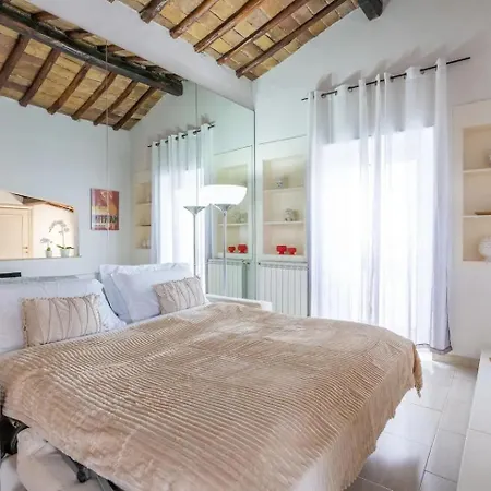 Διαμέρισμα 15 Min From Piazza Venezia Skyline Sanctuary In Trastevere *
