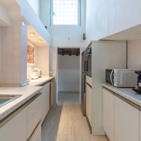 Διαμέρισμα 15 Min From Piazza Venezia Skyline Sanctuary In Trastevere